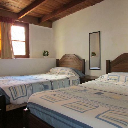 Hosteria Banos Morales Σαντιάγκο Εξωτερικό φωτογραφία
