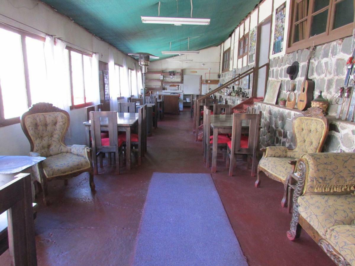 Hosteria Banos Morales Σαντιάγκο Εξωτερικό φωτογραφία